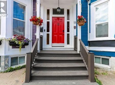 The Jellybean Heritage Inn St. John's Exterior foto